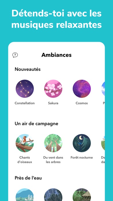 Méditation avec Petit BamBou Méditation avec Petit BamBou