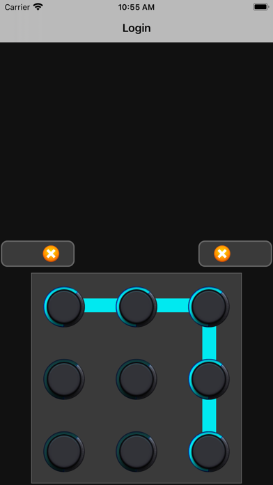 Screenshot #1 pour iKeyPass360plus