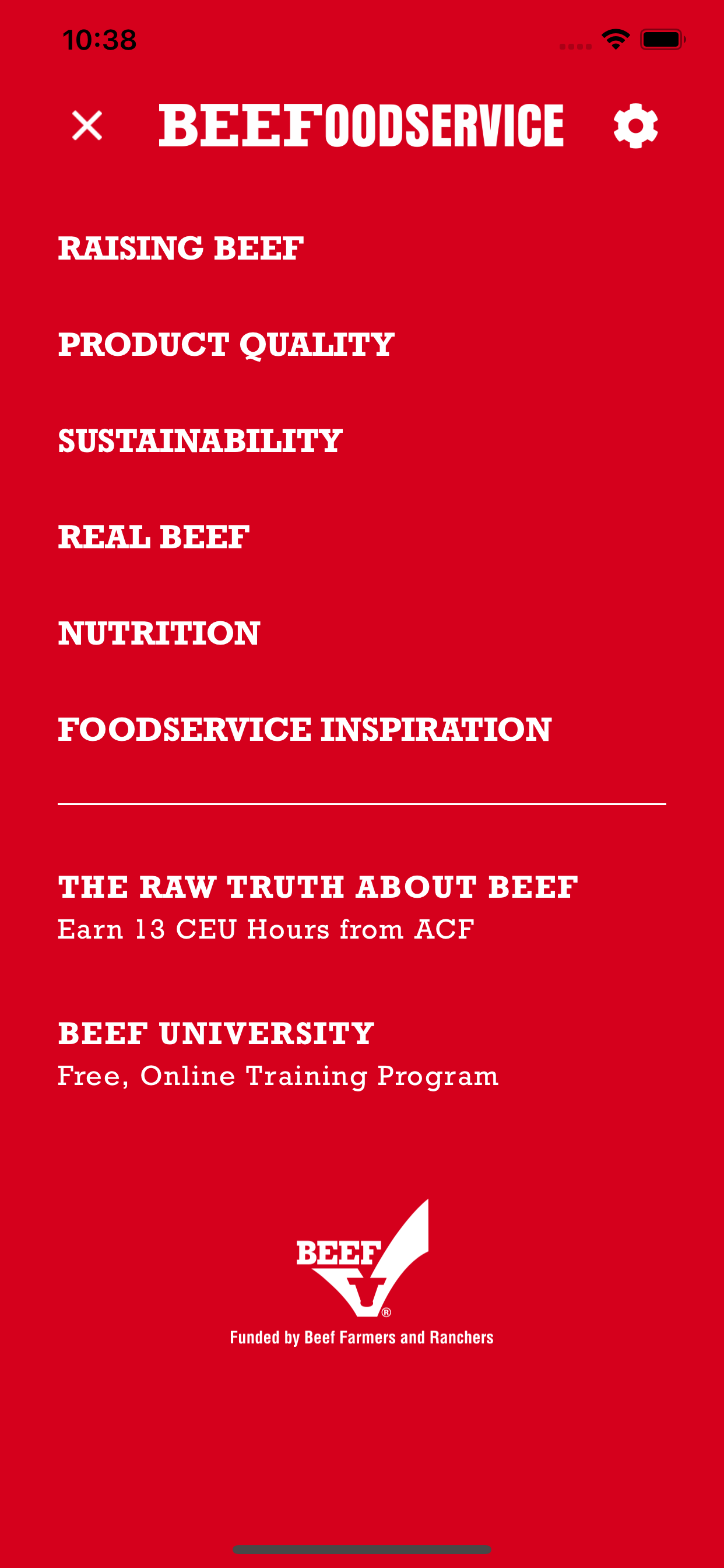 BEEFoodservice