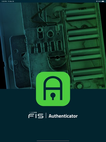 FIS Authenticatorのおすすめ画像1