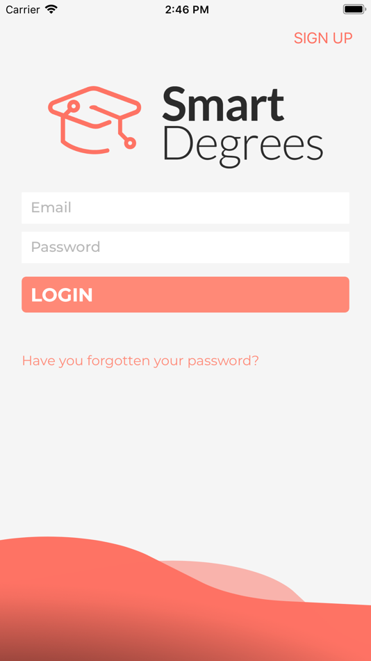 #1. Smart Degrees (iOS) 由: Smart Degrees