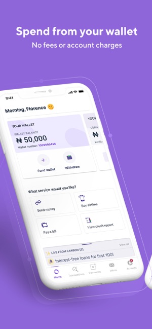 Carbon by One Finance(圖3)-速報App