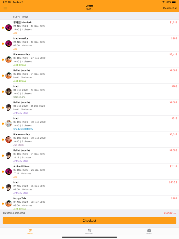 UU International Academy