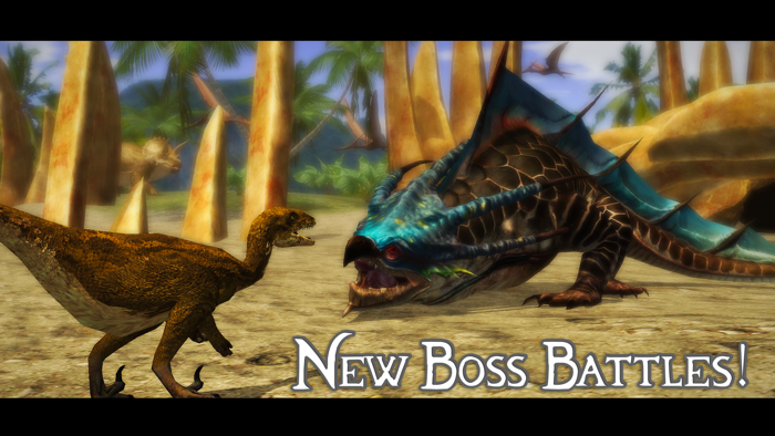 Ultimate Raptor Simulator 2