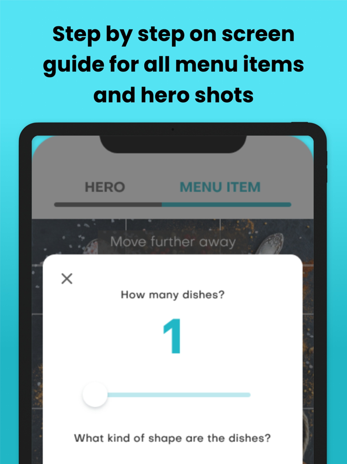 Splento Food Photography