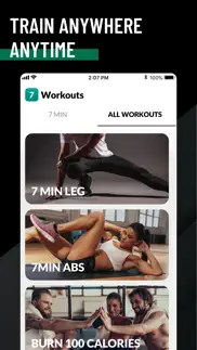 How to cancel & delete 7 minute workout: easy fitness 1