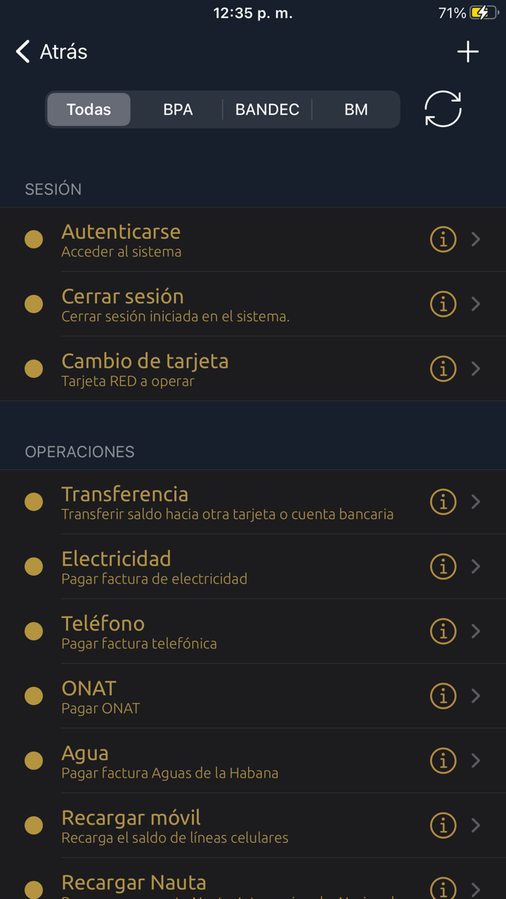 Banca Remota screenshot 8