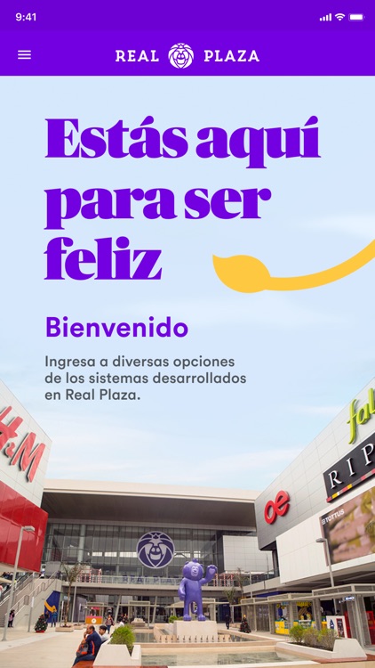 Advance: App Corporativo