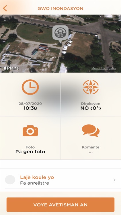 Pwoteksyon Sivil Ayiti screenshot-3