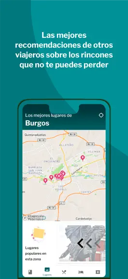 Game screenshot Burgos - Guía de viaje hack