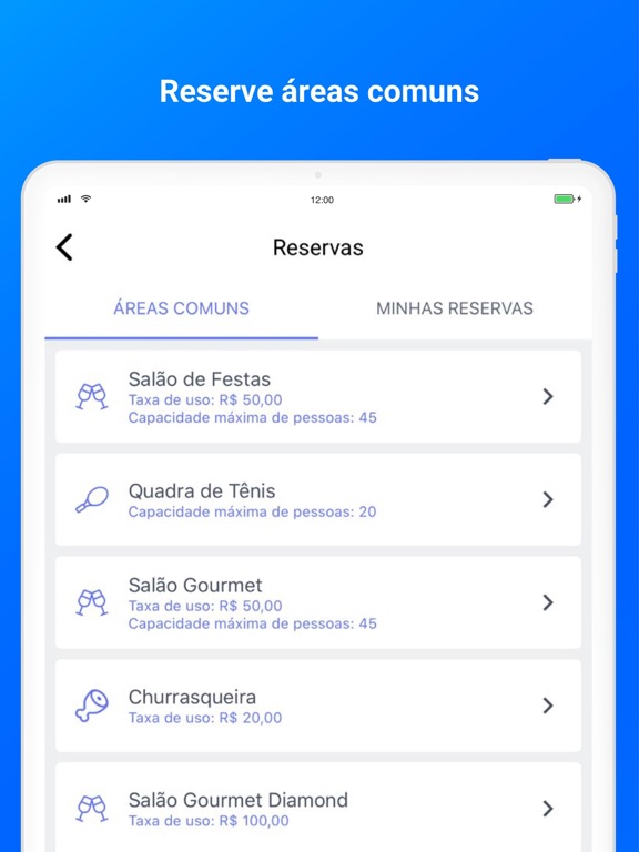 Screenshot #4 pour Condomínio | Área do condômino