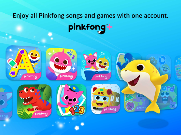 Pinkfong Numbers Zoo