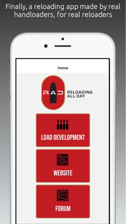 RAD Development