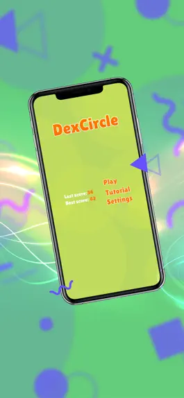 Game screenshot DexCircle mod apk