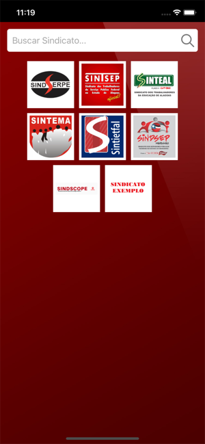 Carteirinha Sindical(圖4)-速報App