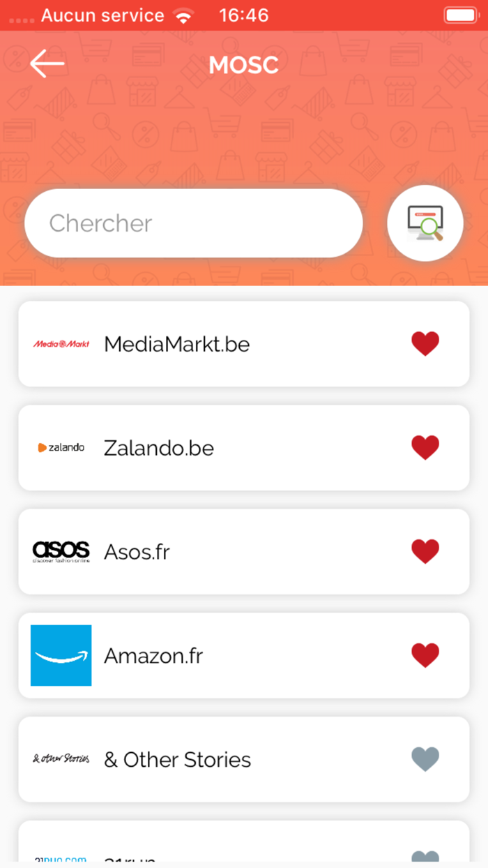 MOSC - Le Panier Intelligent