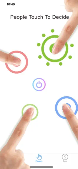 Game screenshot Decisions  - Spin Wheel apk