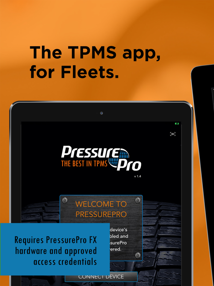 Fleet TPMS