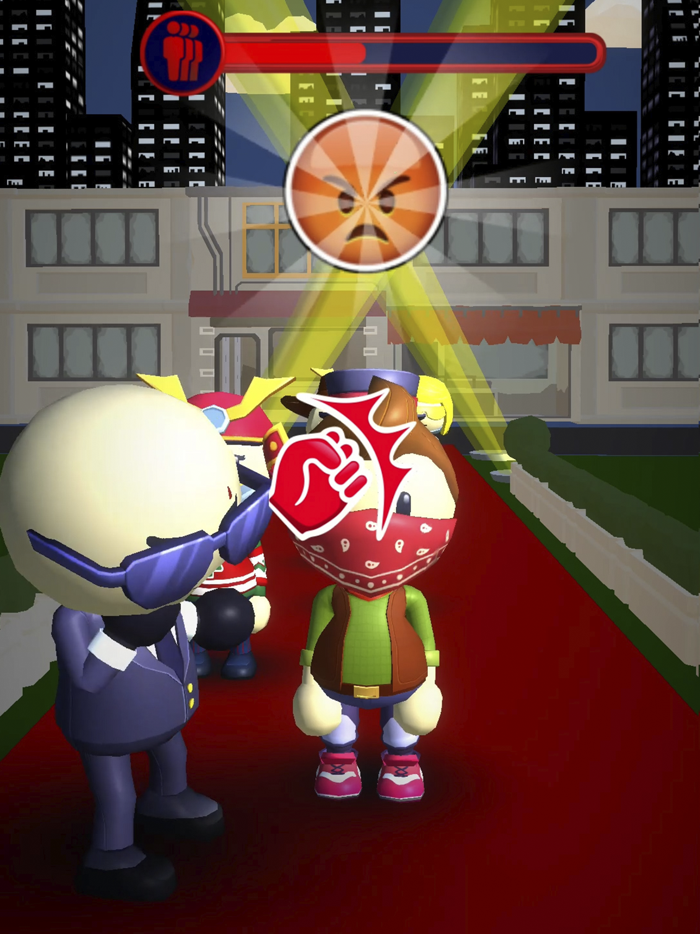 Nightclub Bouncer 3D