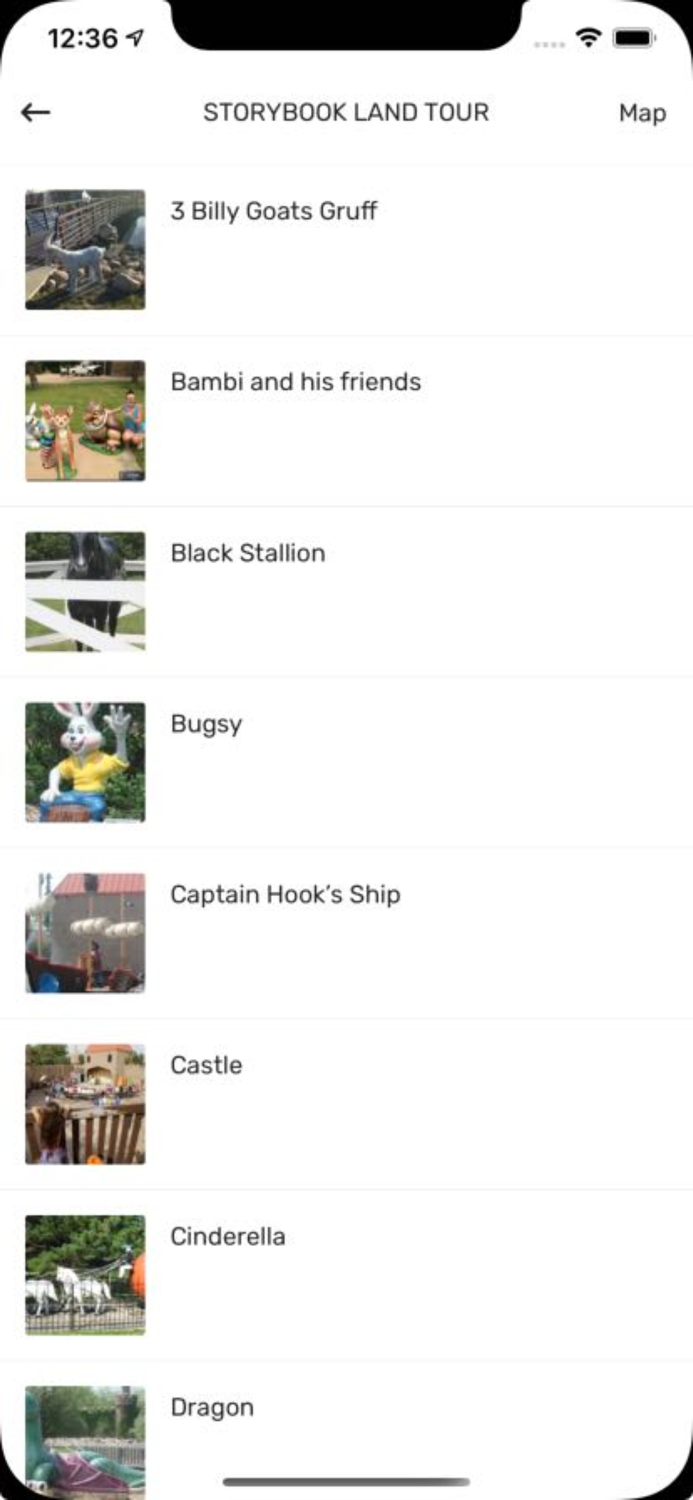 Storybook Land Aberdeen SD