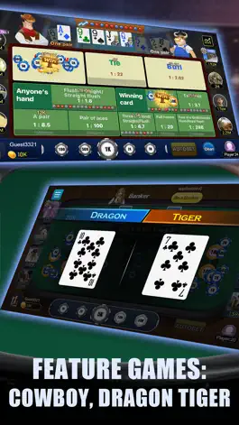 Game screenshot Short-Deck Poker apk