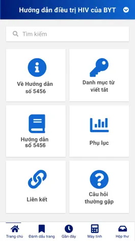 Game screenshot Hướng dẫn Điều trị HIV/AIDs mod apk