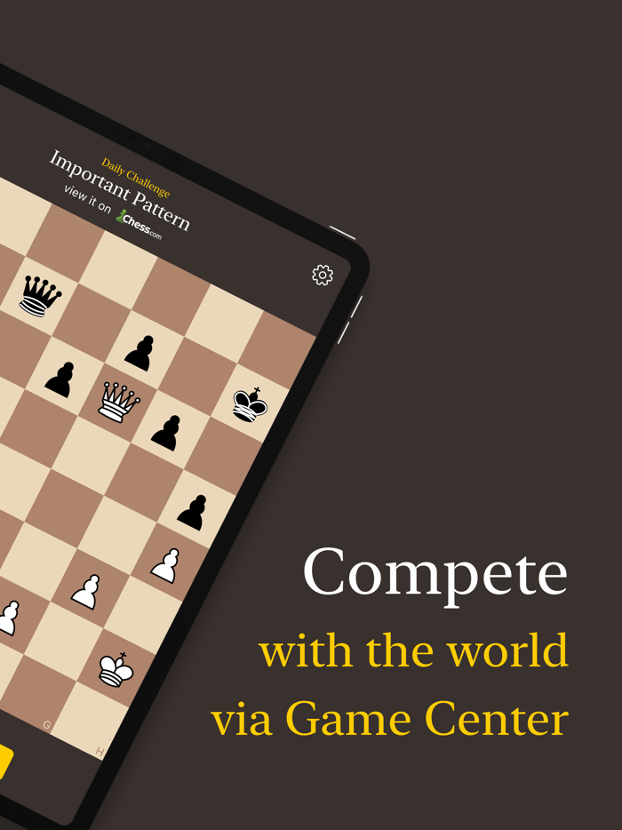 Daily Chess Puzzles