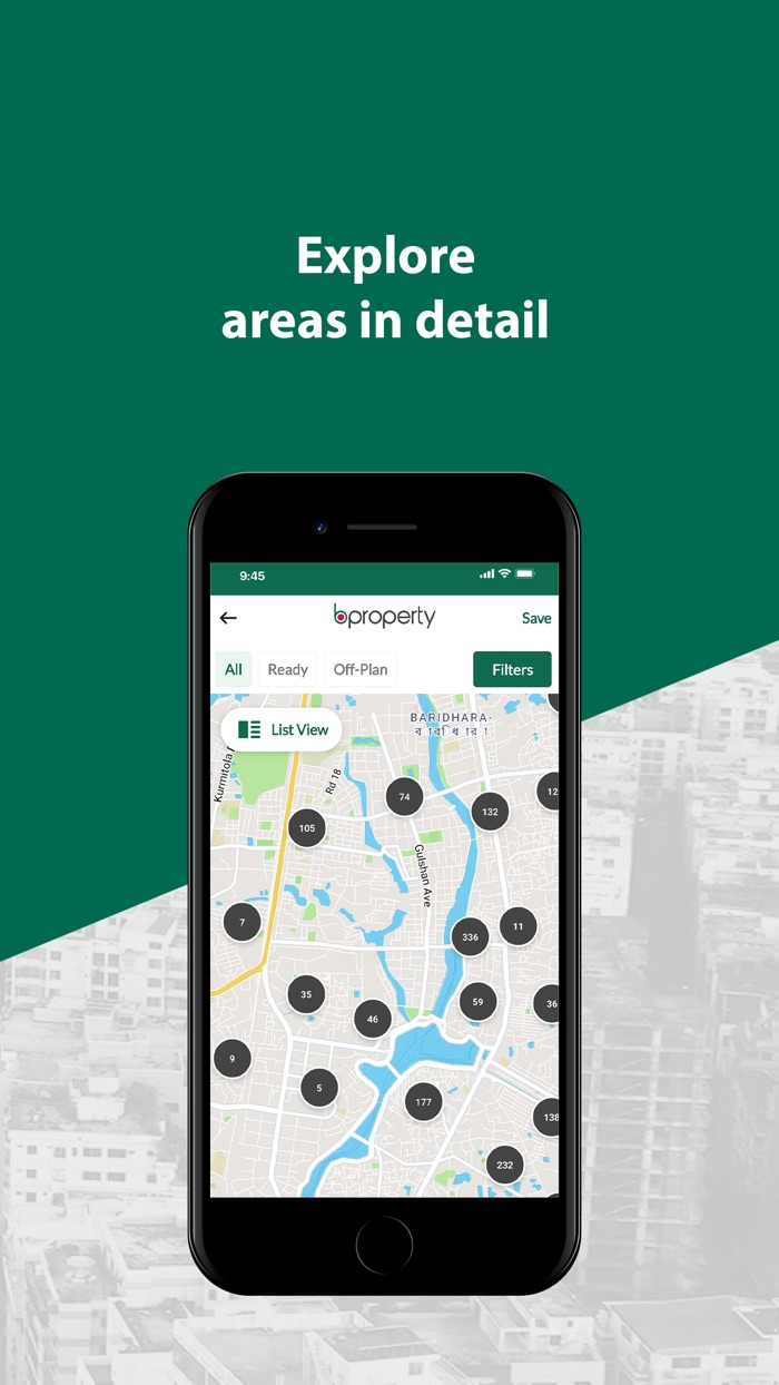 Bproperty - Property Search