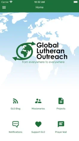 Game screenshot Global Lutheran Outreach mod apk