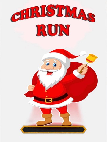 Santa's Christmas Subway Runのおすすめ画像1
