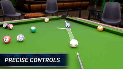 Pool Royale - 3D Pool Screenshot