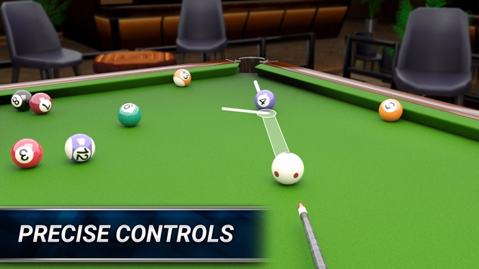 Pool Royale - 3D Pool