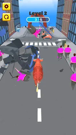 Game screenshot Bull Strike hack