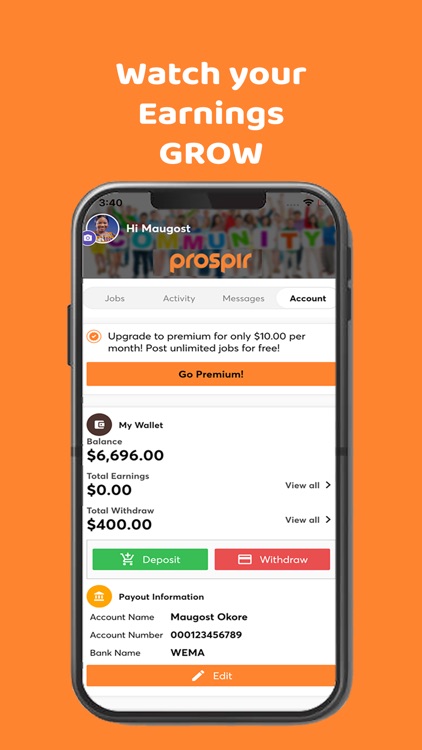 Prospir screenshot-4