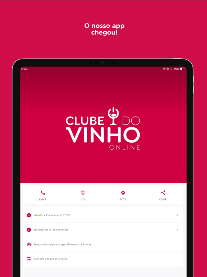 Clube do Vinho Online