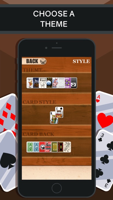 Solitaire - The Card Game Screenshot