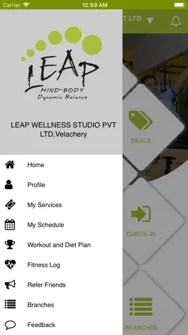Game screenshot Leap Wellness Studio hack