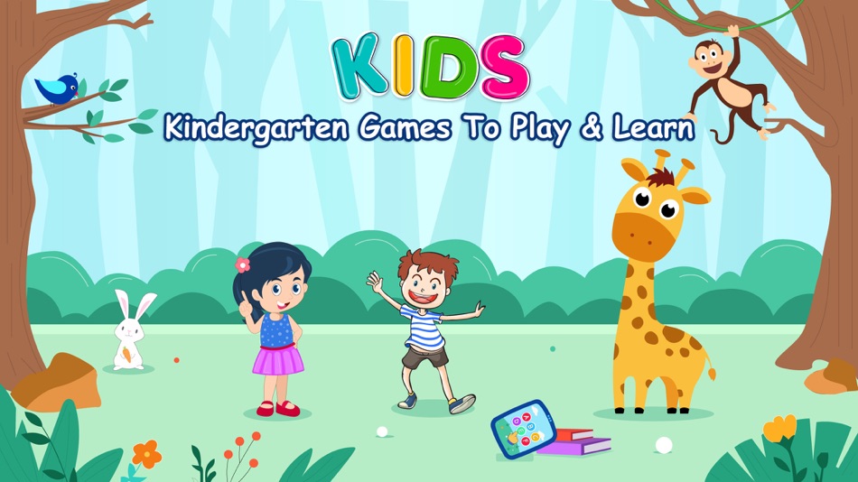 Learning Kindergarten Games - 6.3.2 - (iOS)