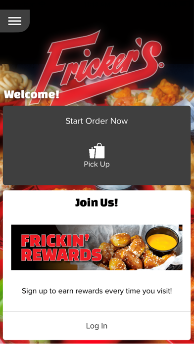 Fricker's App screenshot 3