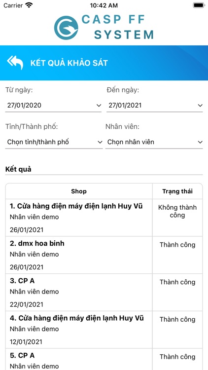 CASP FF screenshot-6