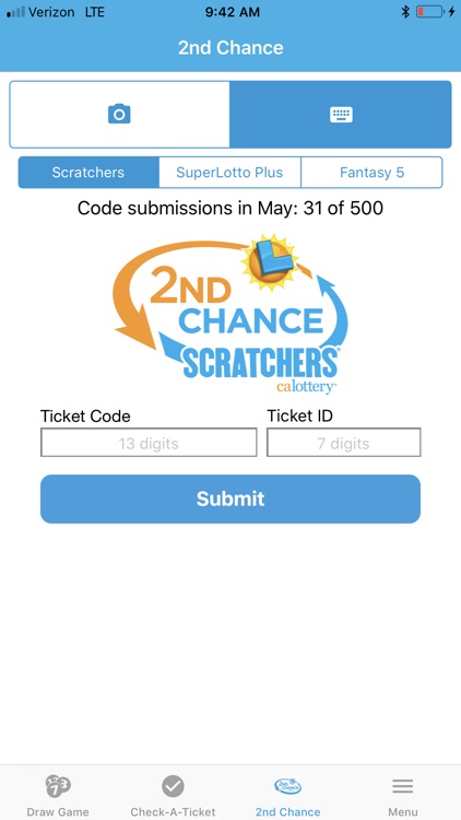 CA Lottery Official App screenshot-6