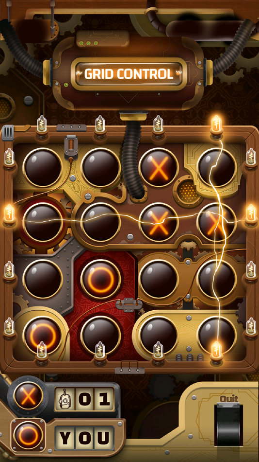 #3. Grid Control (iOS) 由: Cory Harasha