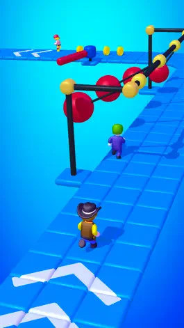 Game screenshot Crash Runner apk