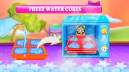 Game screenshot Frozen Slushy Ice Gola apk