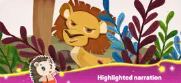Game screenshot Kila: The Lion And The Fox mod apk