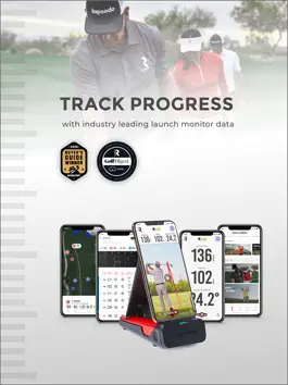 Game screenshot Rapsodo Coach Connect mod apk