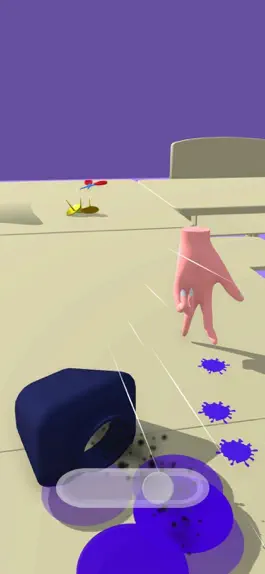 Game screenshot Hand Runner hack