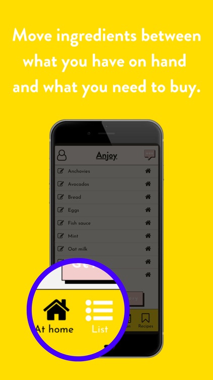 Anjoy App screenshot-3