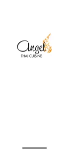 Angel Thai Cuisine screenshot #1 for iPhone