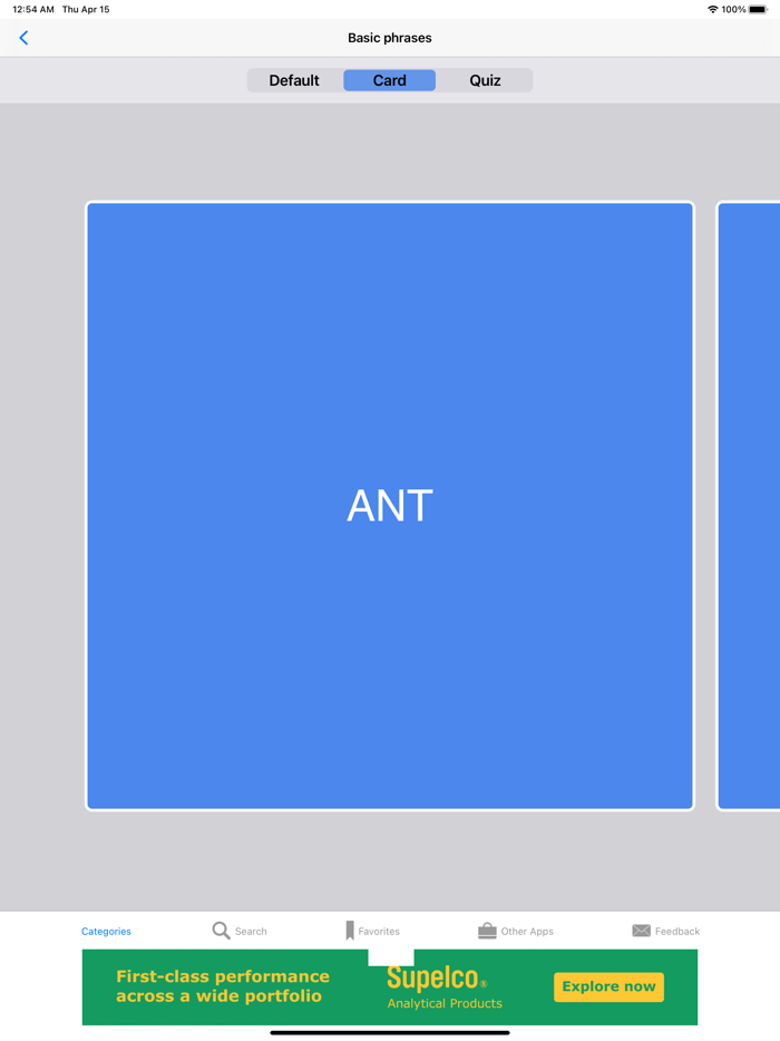 English to Italian Phrasebook